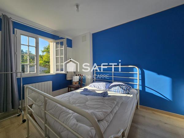 Maison d'env 183m² 5 chambres + 1 bureau