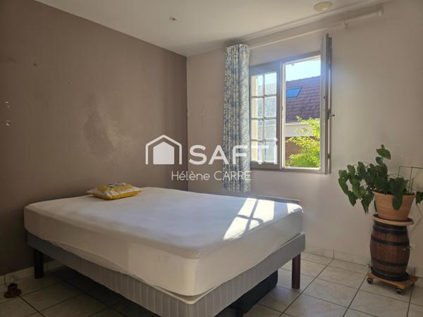 Maison d'env 183m² 5 chambres + 1 bureau