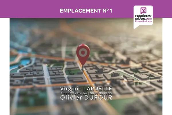 ROUEN Hyper centre - BAR, PETITE RESTAURATION, LICENCE IV, TERRASSE