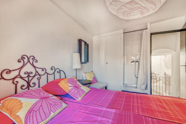 Hyères (83400) Maison de caractère avec vue mer dans quartier vieille ville de Hyères