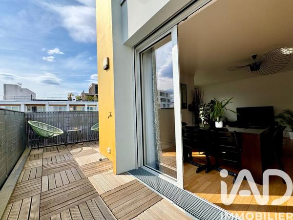 Appartement à vendre 3 pièces 89 m² Rueil-Malmaison