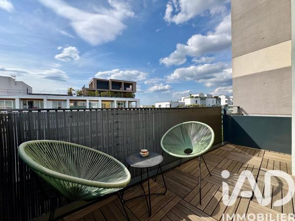 Appartement à vendre 3 pièces 89 m² Rueil-Malmaison