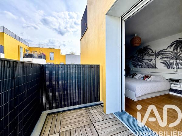 Appartement à vendre 3 pièces 89 m² Rueil-Malmaison