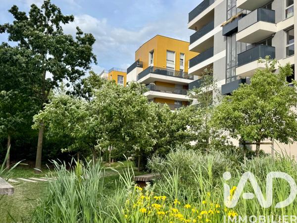 Appartement à vendre 3 pièces 89 m² Rueil-Malmaison