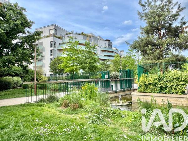 Appartement à vendre 3 pièces 89 m² Rueil-Malmaison