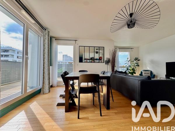 Appartement à vendre 3 pièces 89 m² Rueil-Malmaison