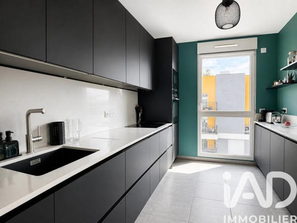 Appartement à vendre 3 pièces 89 m² Rueil-Malmaison