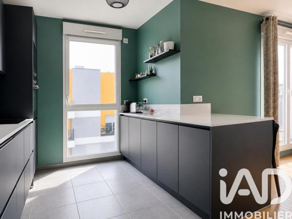Appartement à vendre 3 pièces 89 m² Rueil-Malmaison