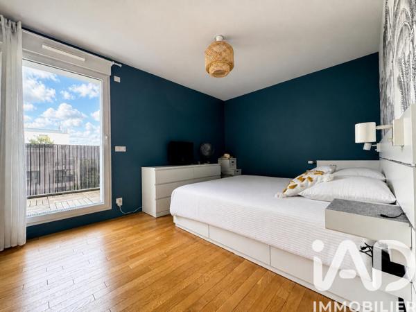 Appartement à vendre 3 pièces 89 m² Rueil-Malmaison