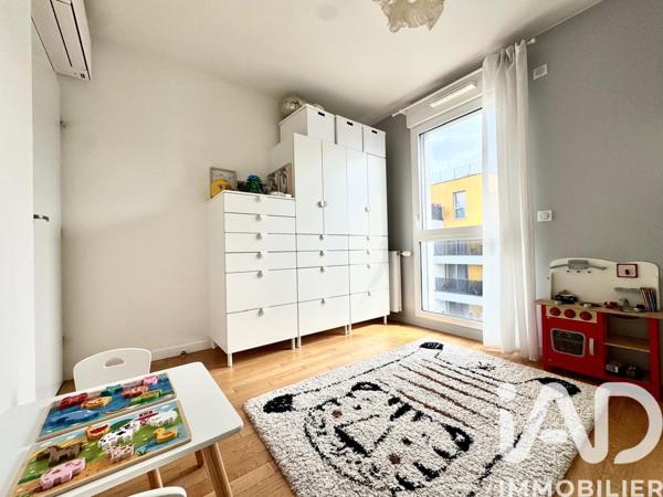 Appartement à vendre 3 pièces 89 m² Rueil-Malmaison