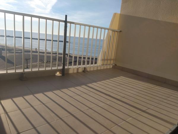 La Mer à Perte de Vue