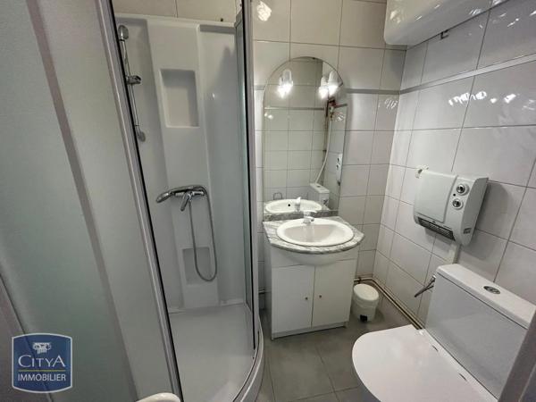 Appartement à louer 1 pièce 15.11m² Besançon (25000)