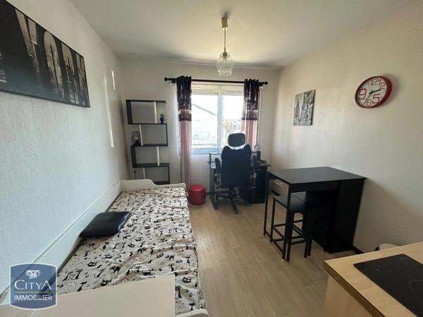 Appartement à louer 1 pièce 15.11m² Besançon (25000)