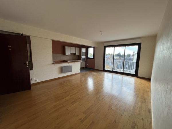 Appartement à louer |  Ballan-Miré |  2 pièces | 49 m²