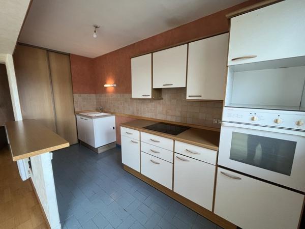 Appartement à louer |  Ballan-Miré |  2 pièces | 49 m²