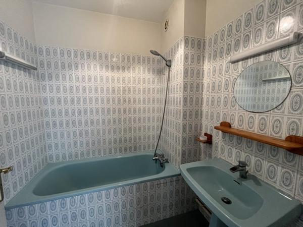 Appartement à louer |  Ballan-Miré |  2 pièces | 49 m²