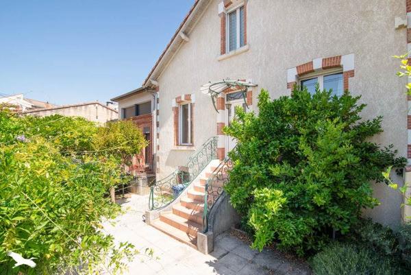 Maison à vendre |  Toulouse |  5 pièces | 140 m²