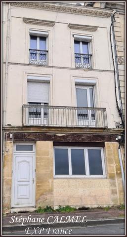 Immeuble 211 m² - Proche du centre-ville - Vue sur Dordogne