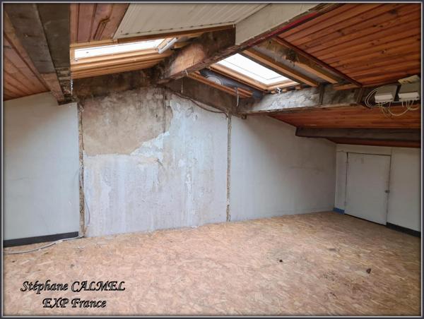 Immeuble 211 m² - Proche du centre-ville - Vue sur Dordogne