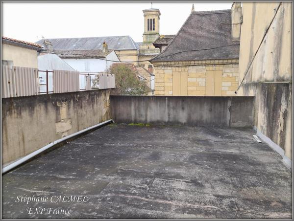 Immeuble 211 m² - Proche du centre-ville - Vue sur Dordogne