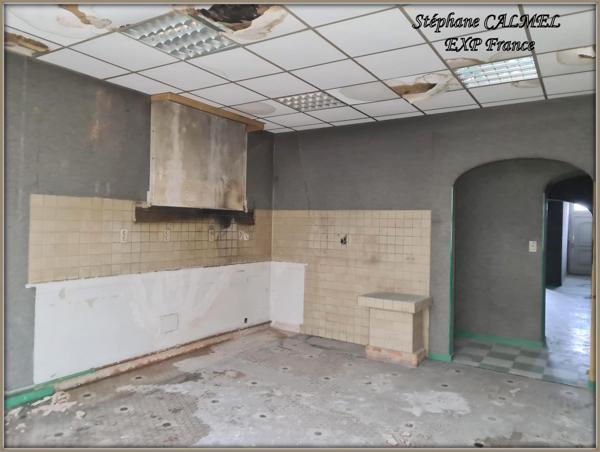 Immeuble 211 m² - Proche du centre-ville - Vue sur Dordogne