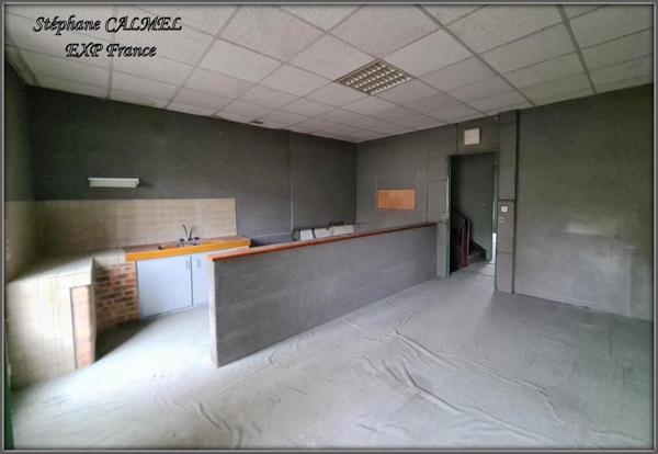 Immeuble 211 m² - Proche du centre-ville - Vue sur Dordogne