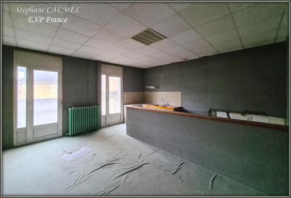 Immeuble 211 m² - Proche du centre-ville - Vue sur Dordogne