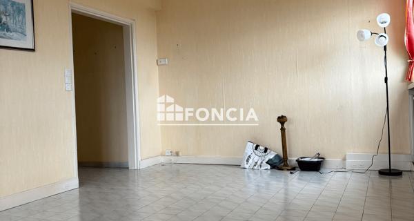 À vendre Appartement 4 pièces 104 m² - Pontoise 95300