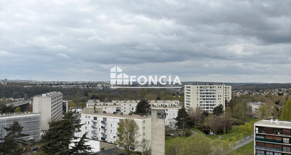 À vendre Appartement 4 pièces 104 m² - Pontoise 95300