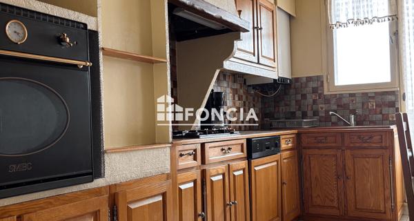 À vendre Appartement 4 pièces 104 m² - Pontoise 95300