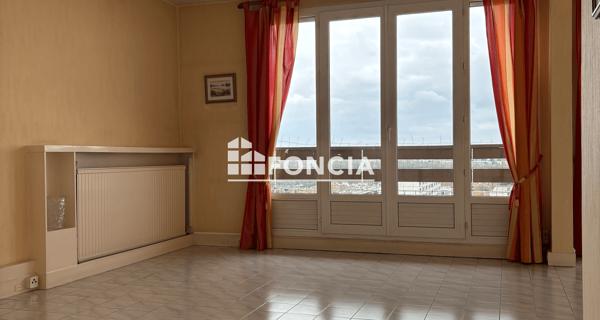 À vendre Appartement 4 pièces 104 m² - Pontoise 95300