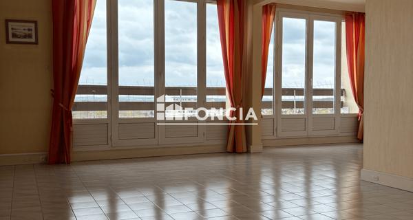 À vendre Appartement 4 pièces 104 m² - Pontoise 95300