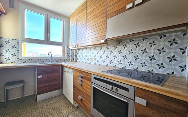 Appartement à louer