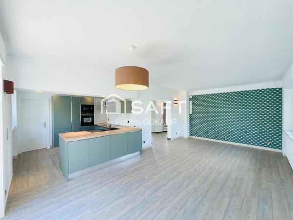 Villa californienne 5 pièces de 173 m² au sol avec piscine et jardin de 1 022 m² à Rombas