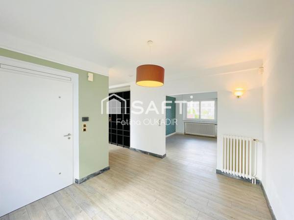 Villa californienne 5 pièces de 173 m² au sol avec piscine et jardin de 1 022 m² à Rombas