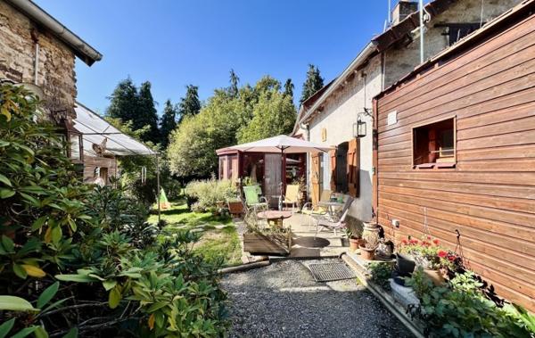 Vente Maison rénové(e) Boussac   