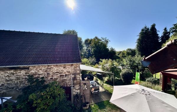 Vente Maison rénové(e) Boussac   