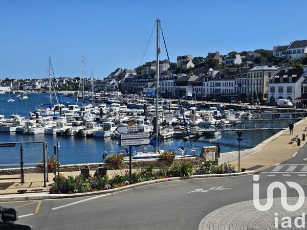 Appartement à vendre 7 pièces 149 m² Audierne