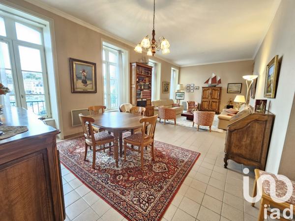 Appartement à vendre 7 pièces 149 m² Audierne