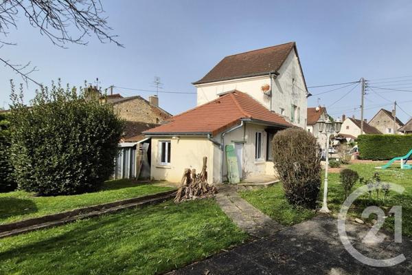 Maison à vendre  5 pièces - 113 m2 LOUHANS - 71