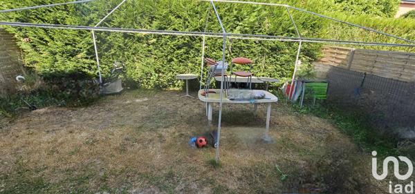 Maison à vendre 4 pièces 80 m² Béthune