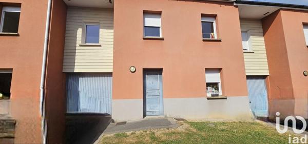 Maison à vendre 4 pièces 80 m² Béthune