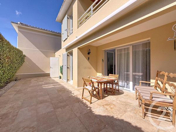 Maison à vendre  4 pièces - 85 m2 LA ROQUETTE SUR SIAGNE - 06