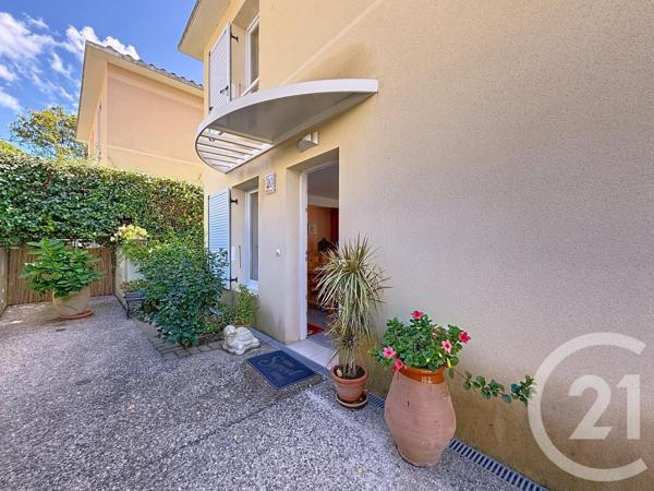 Maison à vendre  4 pièces - 85 m2 LA ROQUETTE SUR SIAGNE - 06