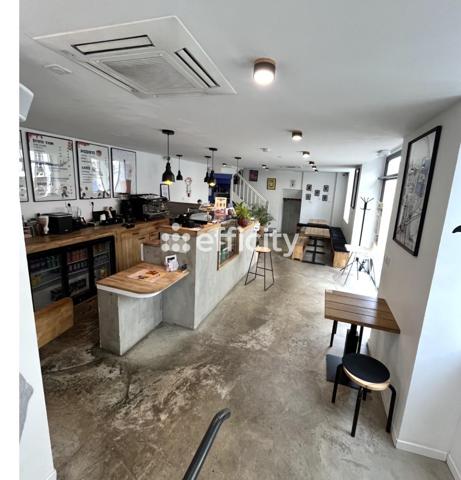 Fonds De Commerce
        
        - 100 m² 154 000 € *