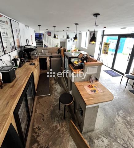 Fonds De Commerce
        
        - 100 m² 154 000 € *