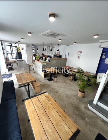 Fonds De Commerce
        
        - 100 m² 154 000 € *