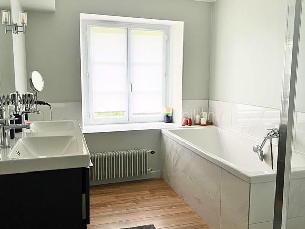 Maison de maitre de 188 m²