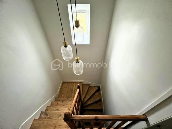 Maison de maitre de 188 m²