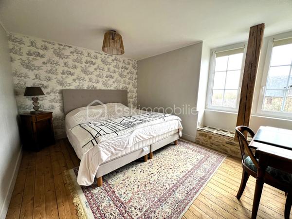 Maison de maitre de 188 m²